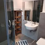 Appartement Niebieski Dom Białogóra