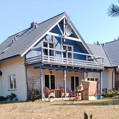 Niebieski Dom