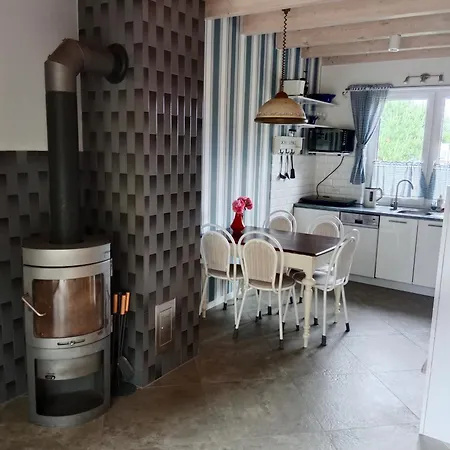 Niebieski Dom Appartamento