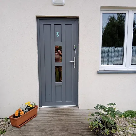 Apartment Niebieski Dom Białogóra