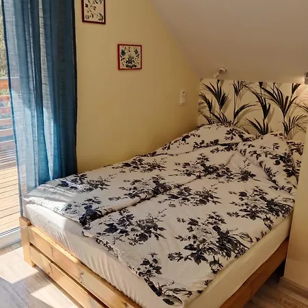 Niebieski Dom * Białogóra