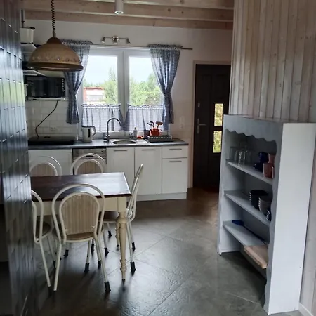 Apartament Niebieski Dom
