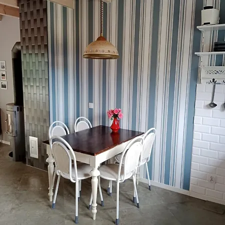 Niebieski Dom Białogóra