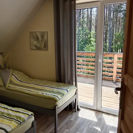 Niebieski Dom Apartment