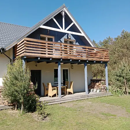 Niebieski Dom Apartament *