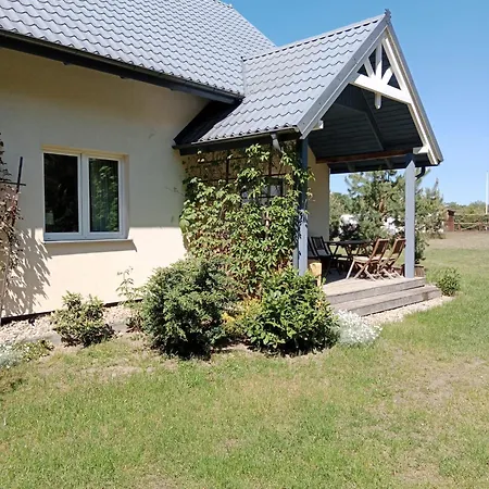 Apartment Niebieski Dom Białogóra