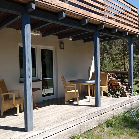 Niebieski Dom * Białogóra