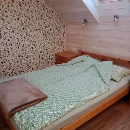 Apartment Niebieski Dom