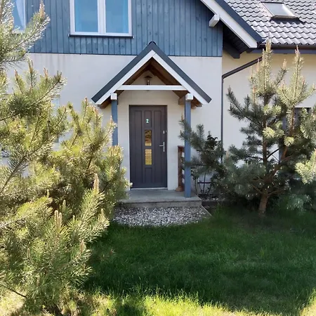 Niebieski Dom Białogóra