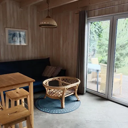 Niebieski Dom Apartment