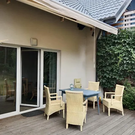 Apartament Niebieski Dom *
