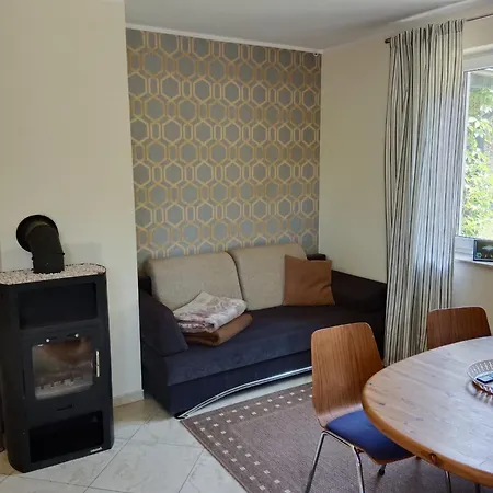 Niebieski Dom Apartment *