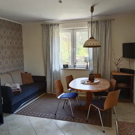 Apartment Niebieski Dom