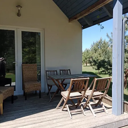 Niebieski Dom Białogóra