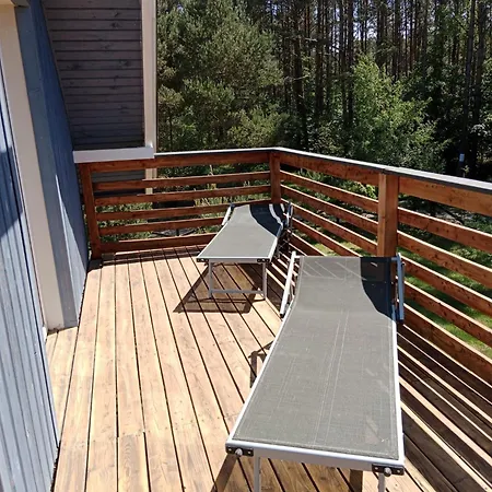 Niebieski Dom Appartamento