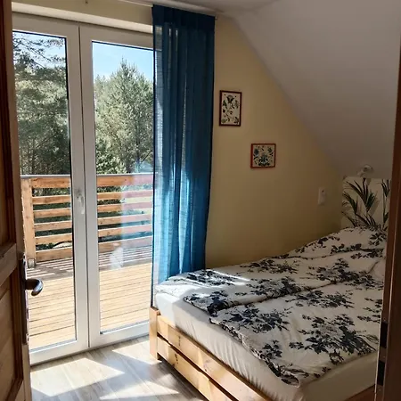 Apartment Niebieski Dom *