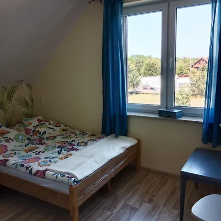 Niebieski Dom Apartament *