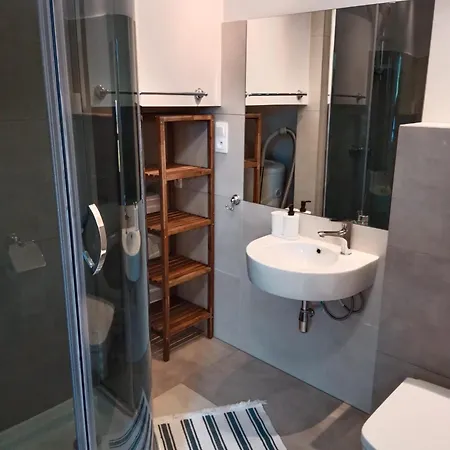 Apartment Niebieski Dom Białogóra