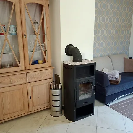 Apartament Niebieski Dom