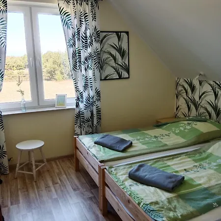 Niebieski Dom Apartamento Białogóra