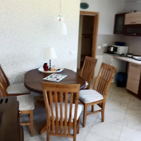 Niebieski Dom Apartamento *