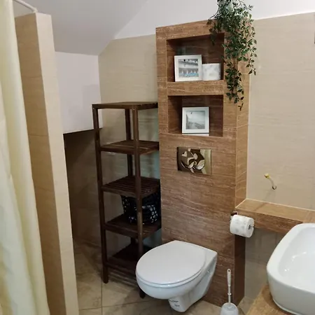 Niebieski Dom Apartament