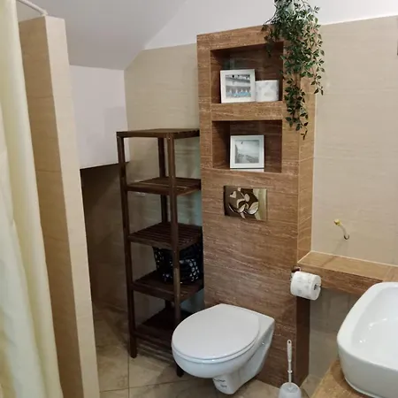 Niebieski Dom Appartamento