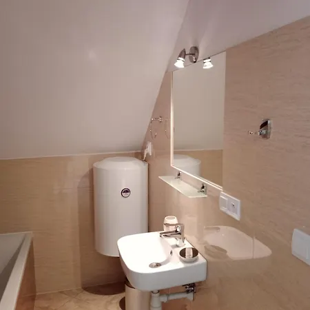 Apartment Niebieski Dom *