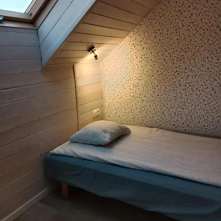 Niebieski Dom Apartament *
