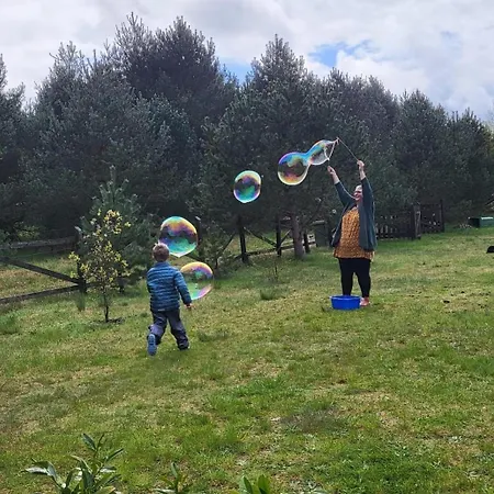 Niebieski Dom * Białogóra