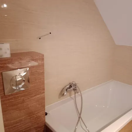 Apartment Niebieski Dom