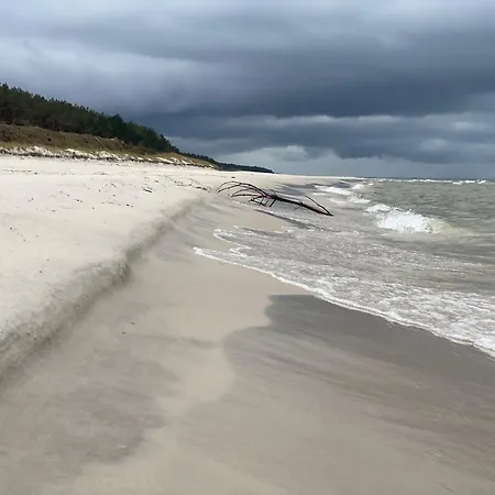 Niebieski Dom Appartamento Białogóra