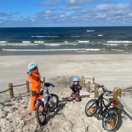 Niebieski Dom Białogóra