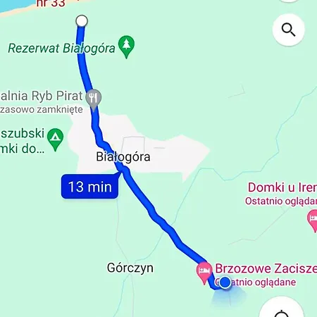 Appartamento Niebieski Dom *