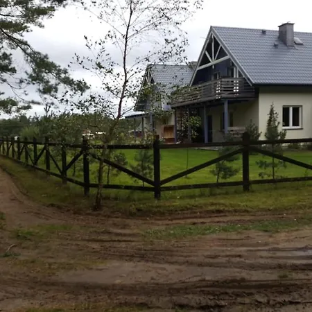 Appartamento Niebieski Dom *