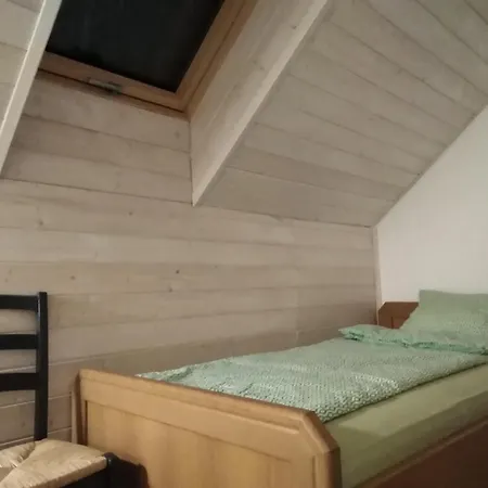 Niebieski Dom Appartamento