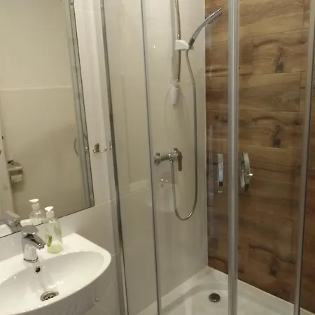 Apartment Niebieski Dom Białogóra