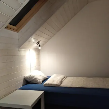 Niebieski Dom Appartamento Białogóra