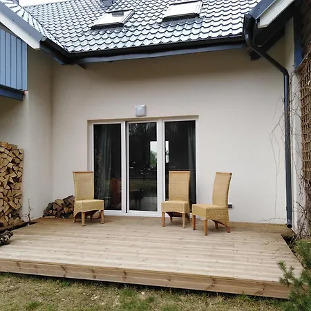 Apartament Niebieski Dom *