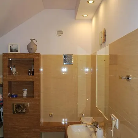 Apartment Niebieski Dom *