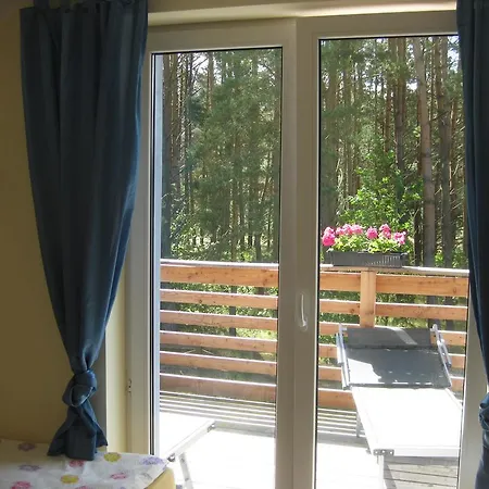 Niebieski Dom Apartment Białogóra