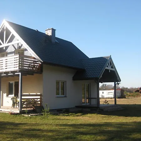 Niebieski Dom Apartment