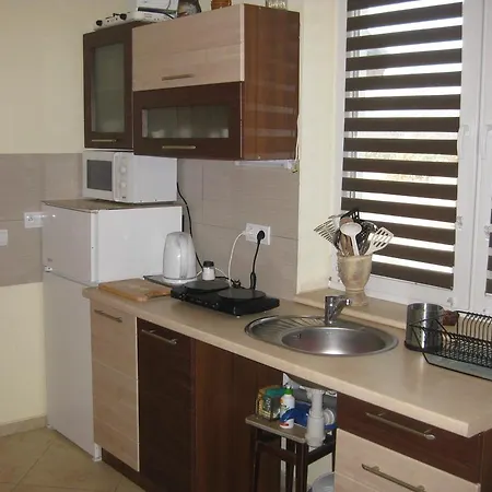 Apartment Niebieski Dom Białogóra