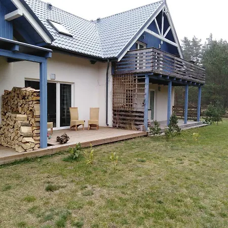 Niebieski Dom Apartament *