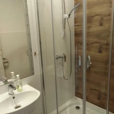 Apartment Niebieski Dom Białogóra