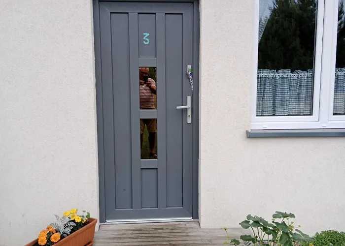 Apartmán Niebieski Dom Białogóra