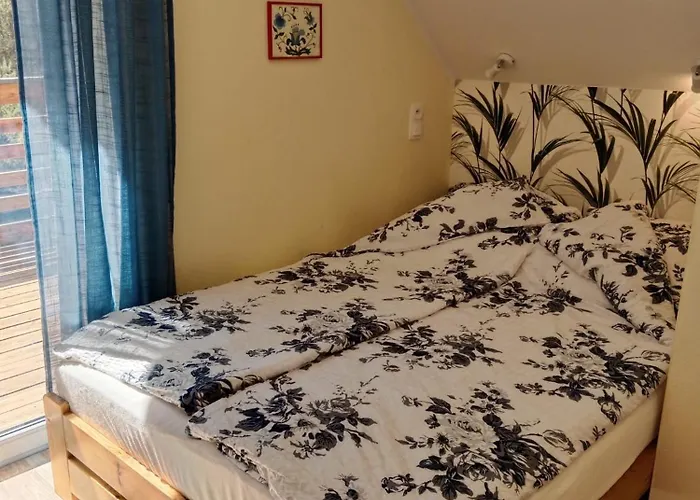 Niebieski Dom * Białogóra