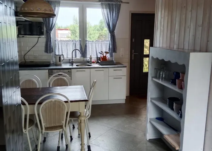 Apartmán Niebieski Dom