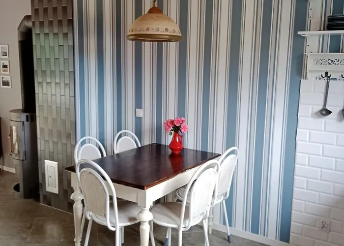 Niebieski Dom Białogóra