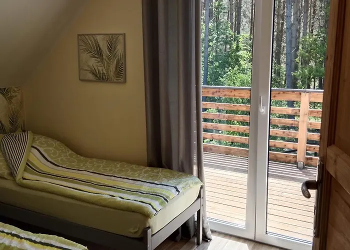 Niebieski Dom Apartmán